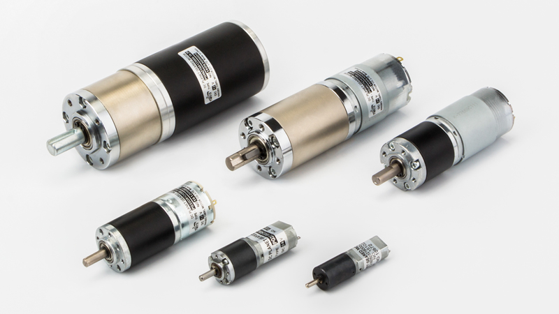 Planetary Gear Motor